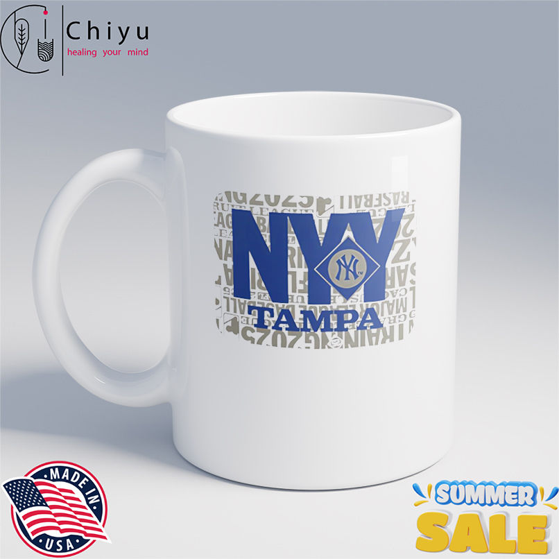 New York Yankees NYY Tampa shirt