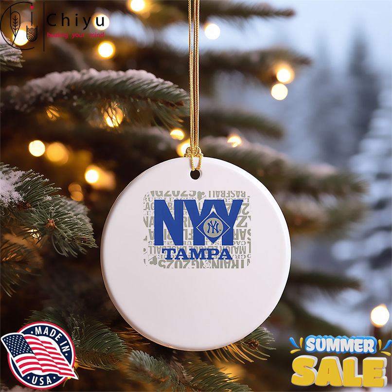 New York Yankees NYY Tampa shirt