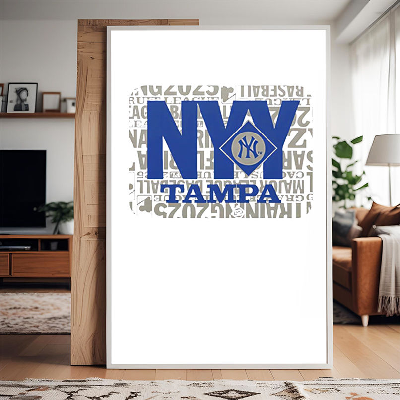 New York Yankees NYY Tampa shirt New York Yankees NYY Tampa shirt