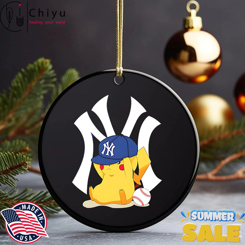 New York Yankees Pikachu Baseball shirt New York Yankees Pikachu Baseball shirt