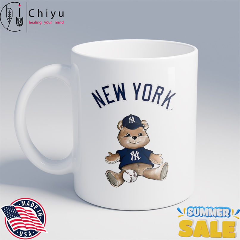 New York Yankees Teddy Bear shirt
