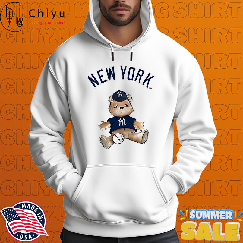 New York Yankees Teddy Bear shirt