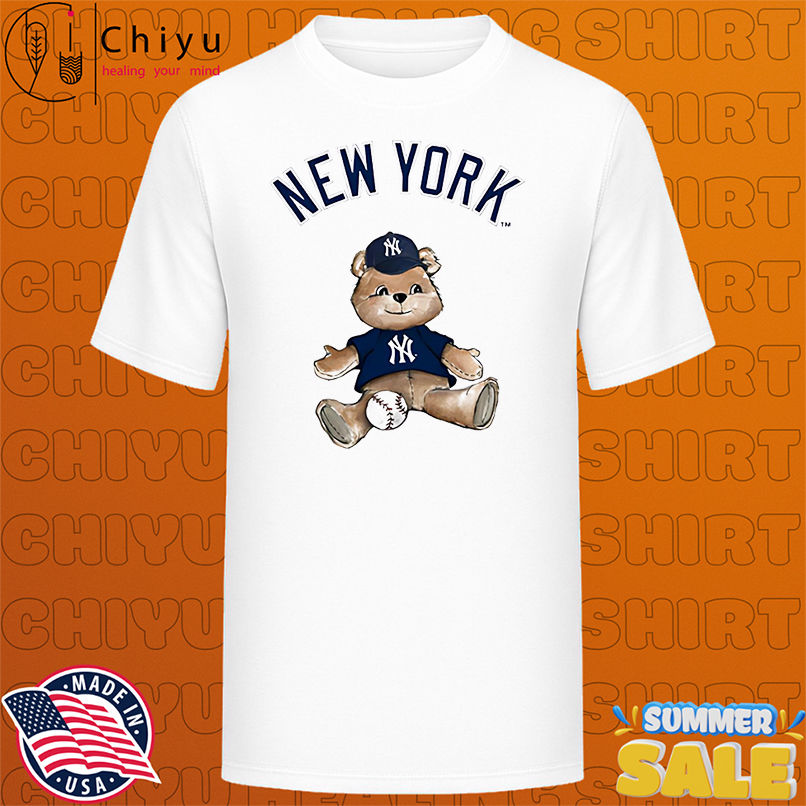 New York Yankees Teddy Bear shirt