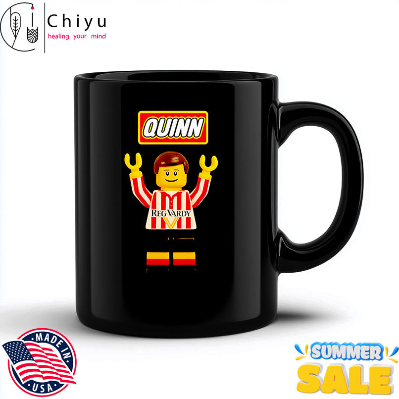 Niall Quinn Lego shirt