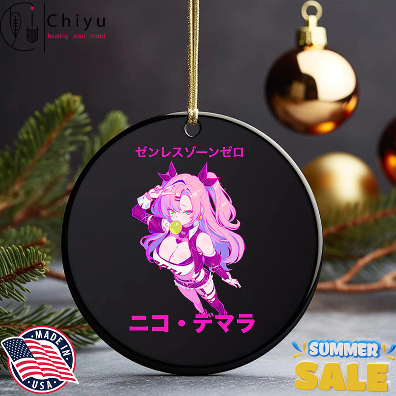 Nicole Demara Color Bomb shirt