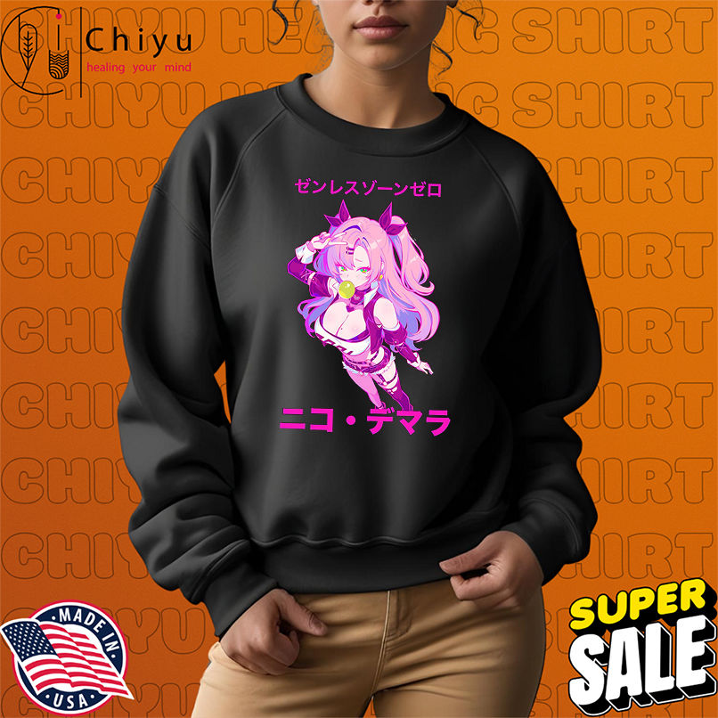 Nicole Demara Color Bomb shirt Nicole Demara Color Bomb shirt