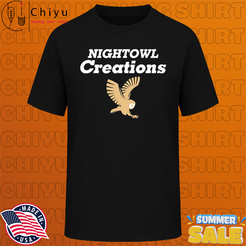 Night Owl Creations Marlboro shirt