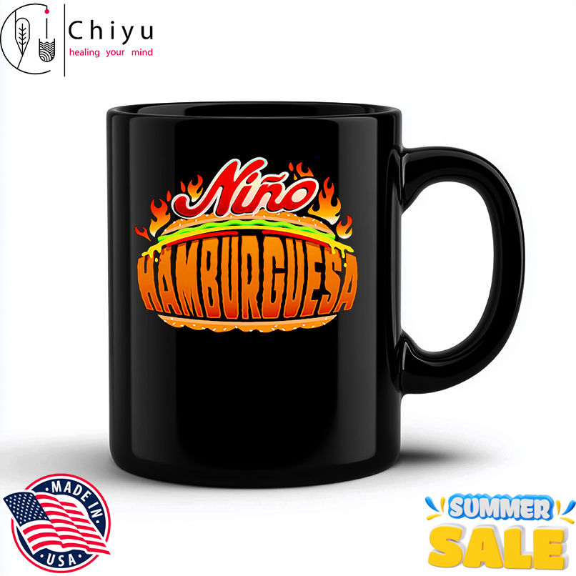 Niño Hamburguesa AAA Superstar shirt