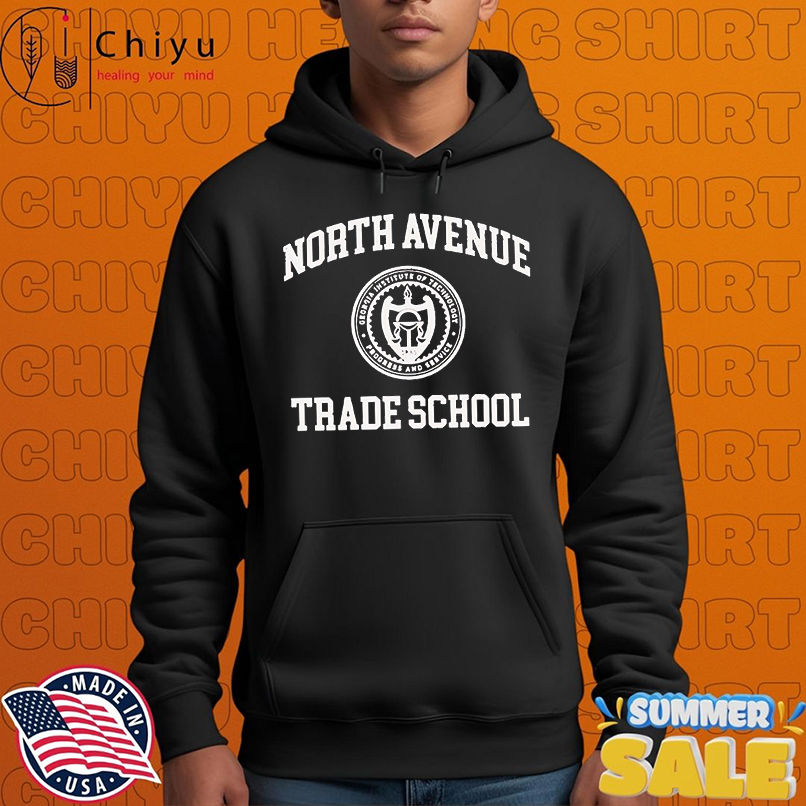 North Avenue Trade School shirt North Avenue Trade School shirt