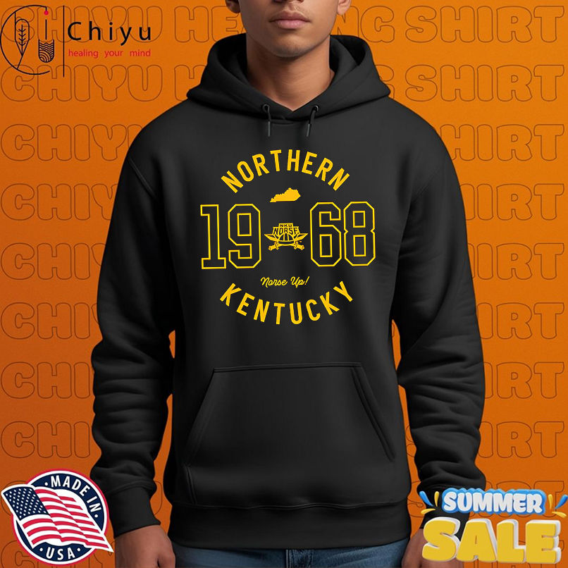 Northern Kentucky University Collegiate Circle shirt