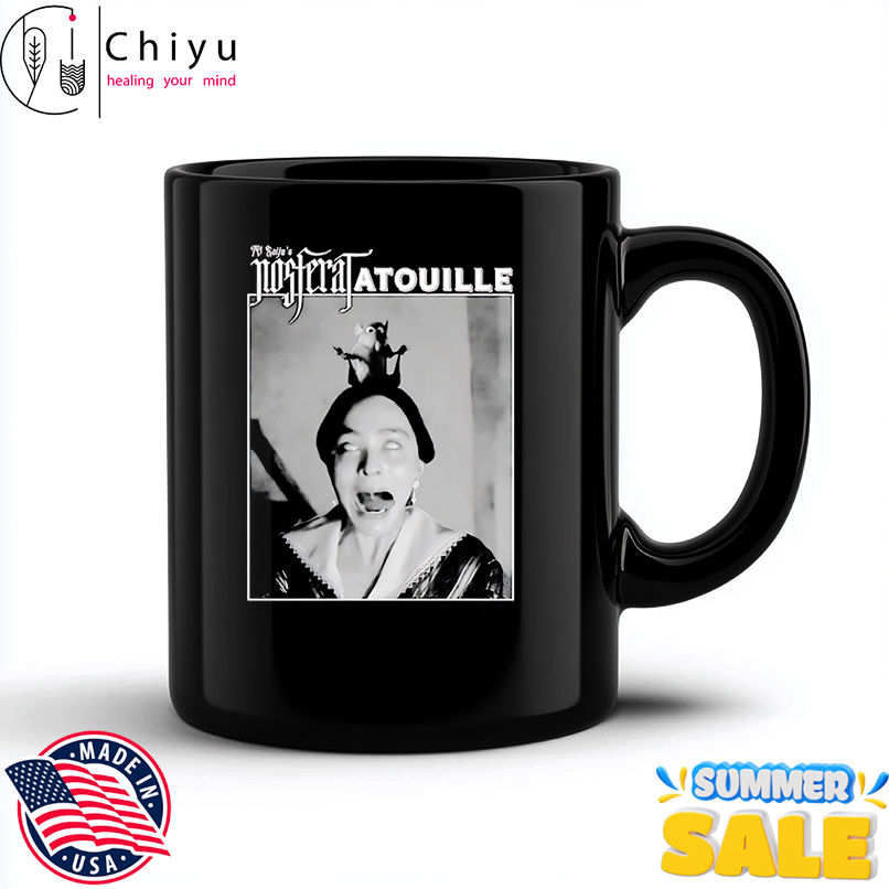 Nosferatatouille Nosferatu Ratatouille mashup