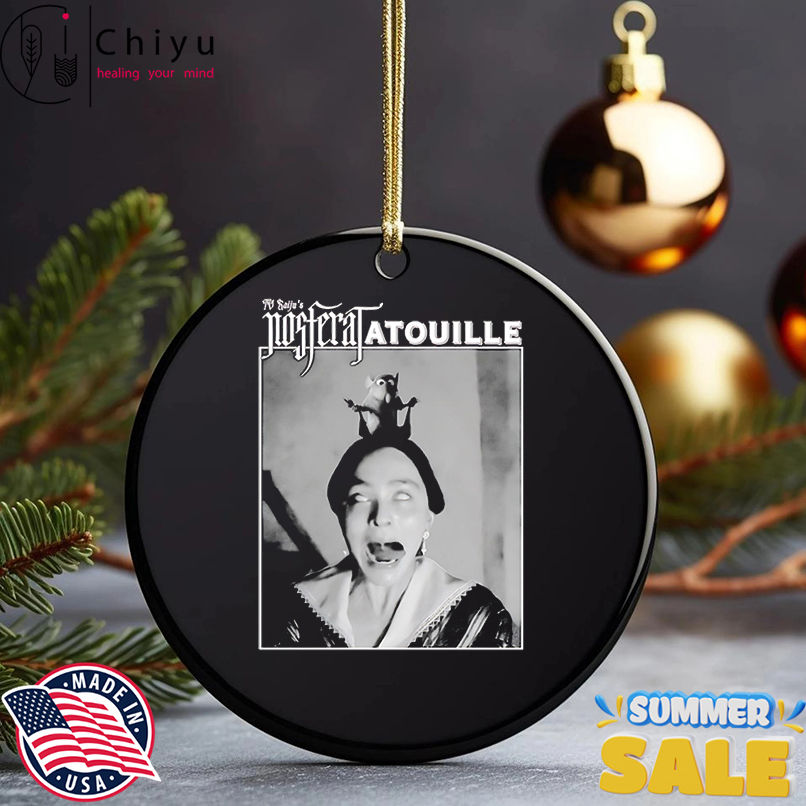 Nosferatatouille Nosferatu Ratatouille mashup