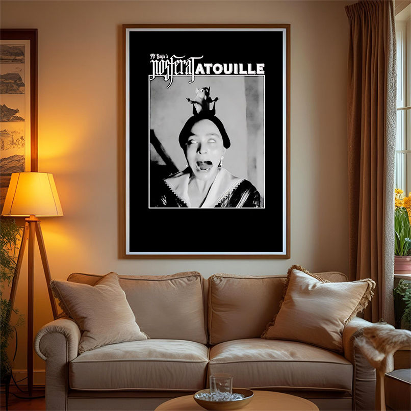 Nosferatatouille Nosferatu Ratatouille mashup Nosferatatouille Nosferatu Ratatouille mashup