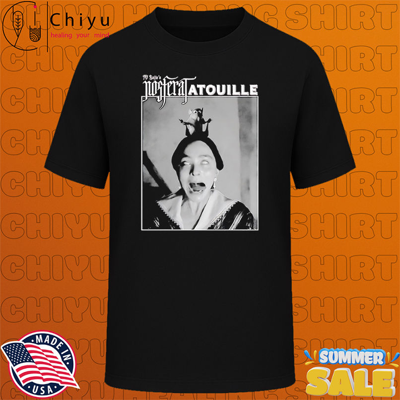 Nosferatatouille Nosferatu Ratatouille mashup