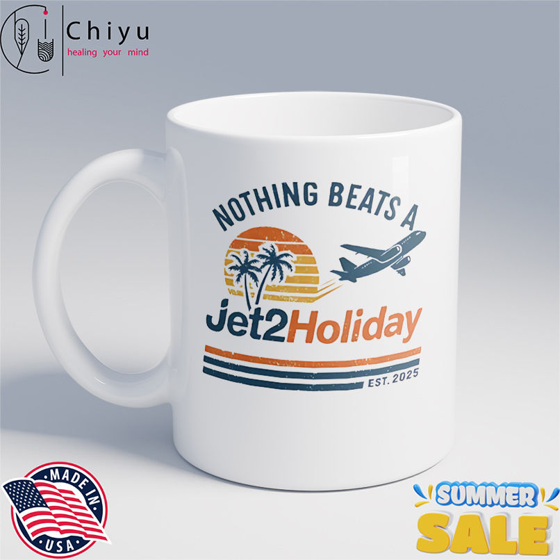 Nothing beats a Jet2 holiday shirt