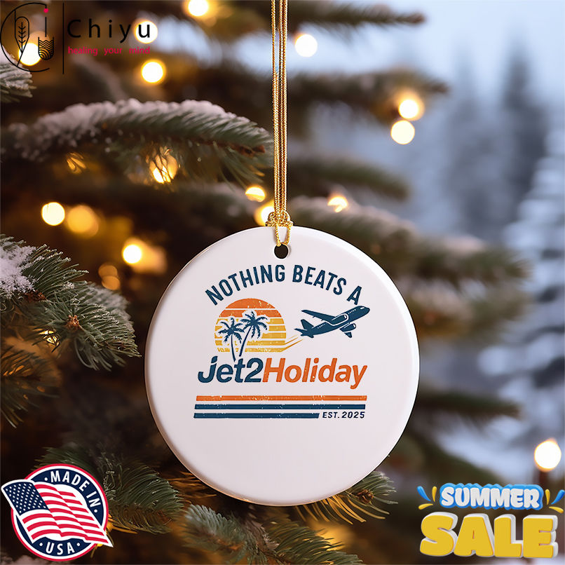 Nothing beats a Jet2 holiday shirt Nothing beats a Jet2 holiday shirt