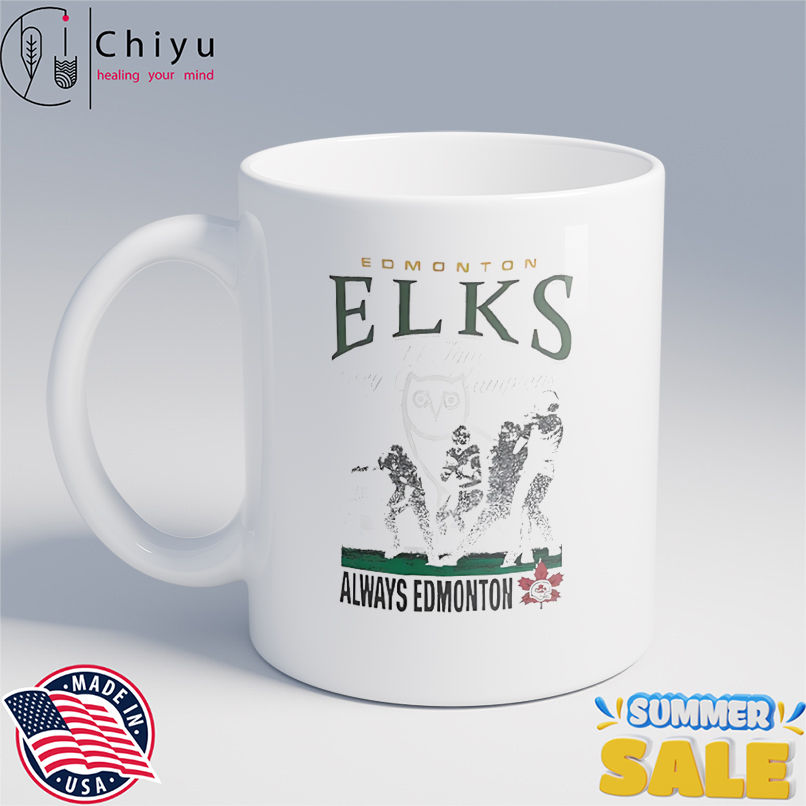 Octobersveryown Cfl Edmonton Elks Always Edmonton Drake shirt