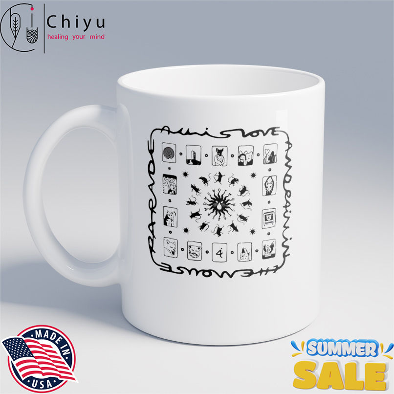 Of monsters and men all is love and pain shirt