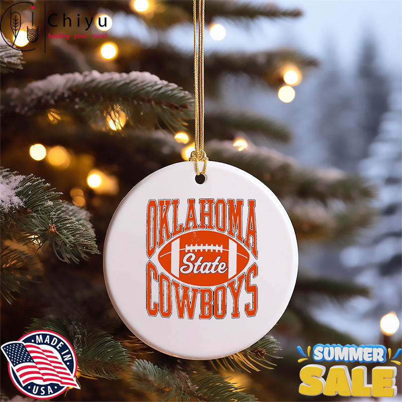 Oklahoma State Cowboys Football shirt