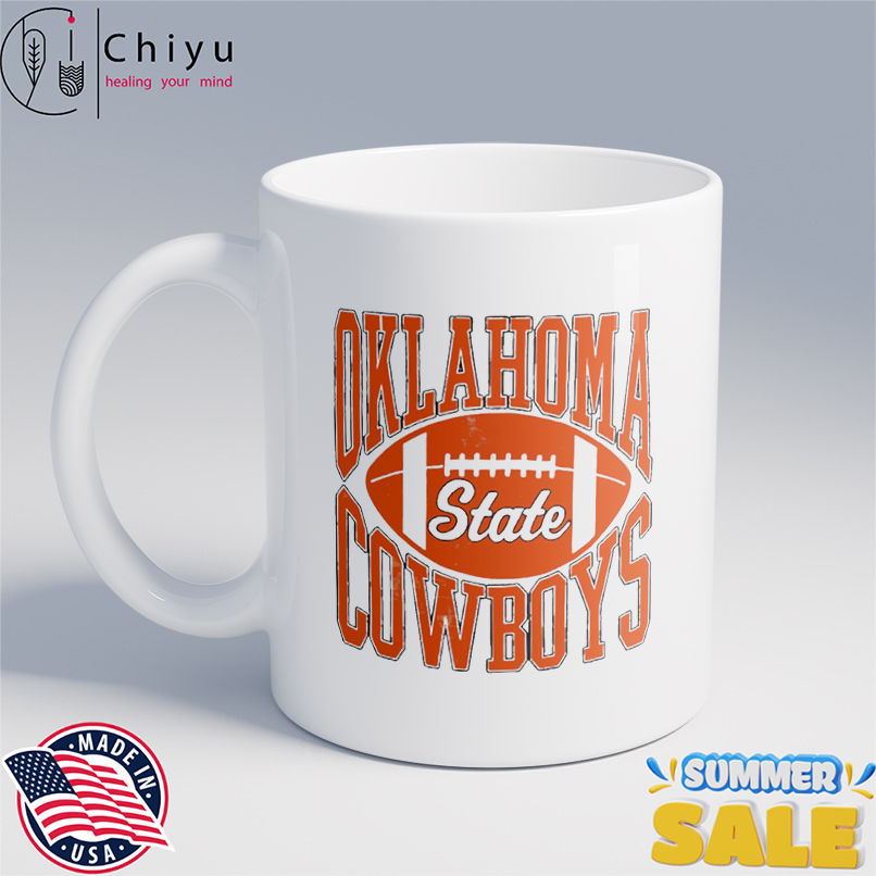 Oklahoma State Cowboys Football shirt