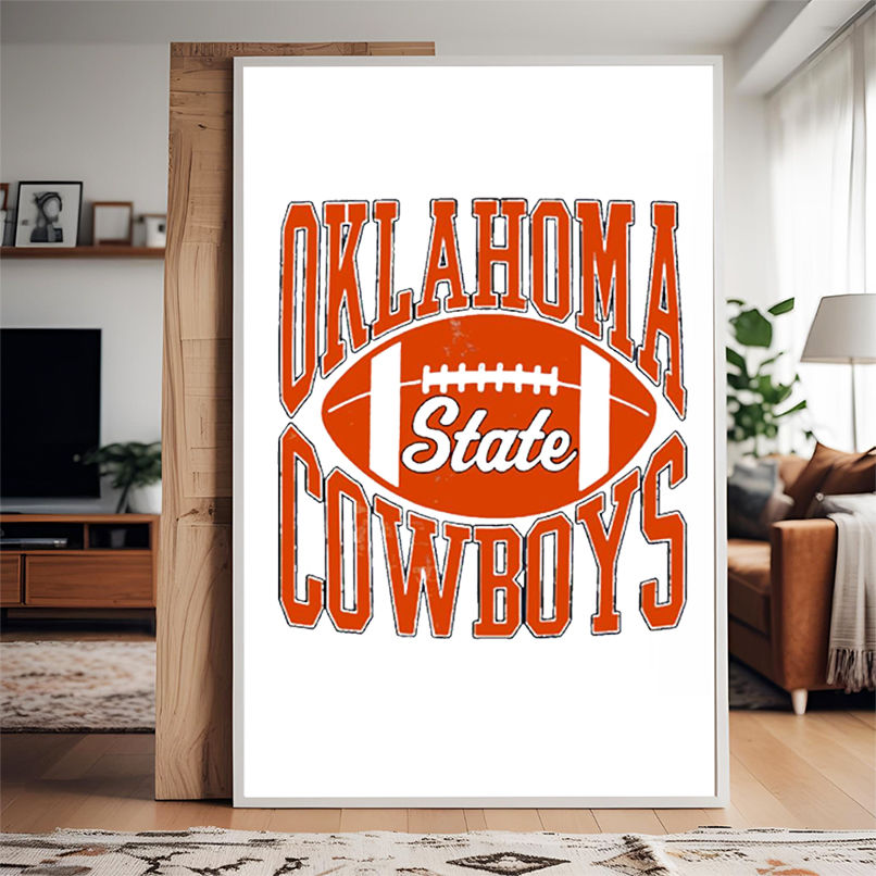 Oklahoma State Cowboys Football shirt Oklahoma State Cowboys Football shirt