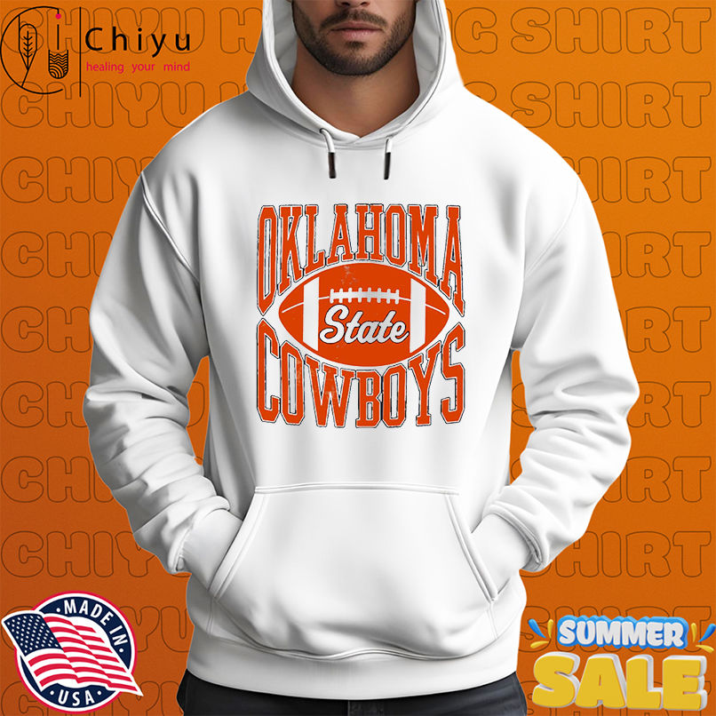 Oklahoma State Cowboys Football shirt