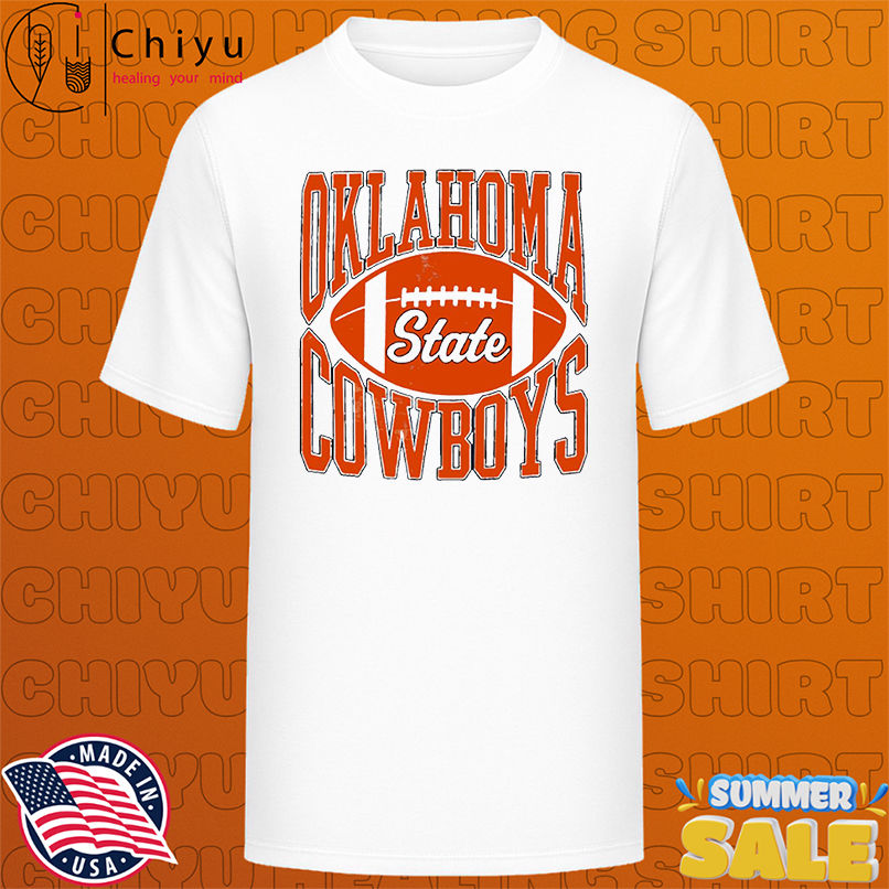 Oklahoma State Cowboys Football shirt