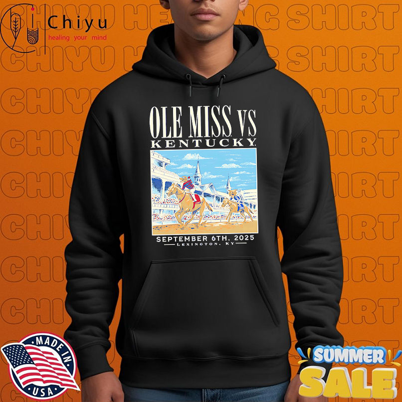 Ole Miss vs Kentucky Game Day 2025 shirt Ole Miss vs Kentucky Game Day 2025 shirt