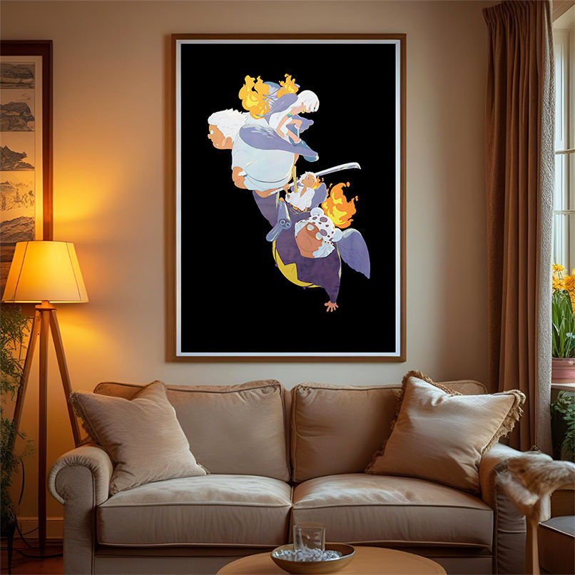 One Piece x UT Seraphim shirt One Piece x UT Seraphim shirt