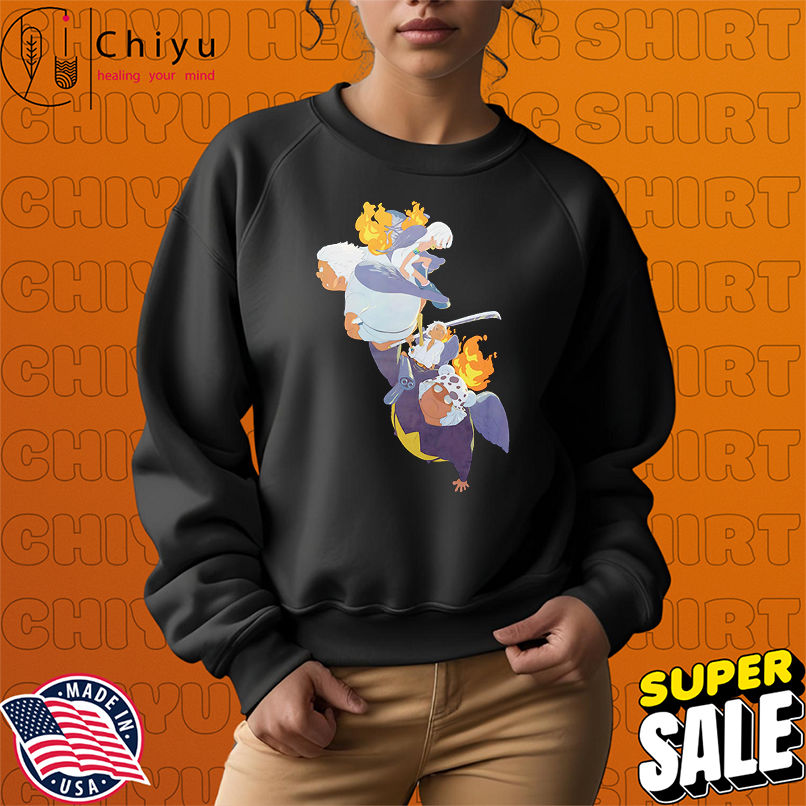 One Piece x UT Seraphim shirt