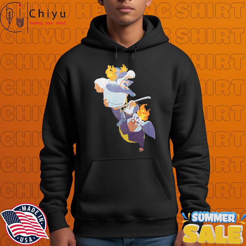 One Piece x UT Seraphim shirt One Piece x UT Seraphim shirt