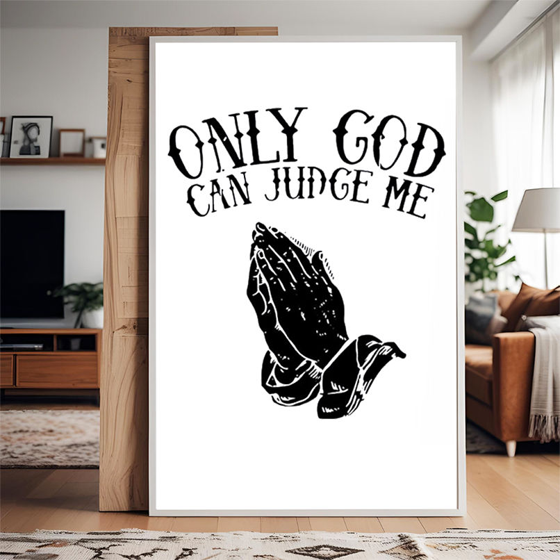 Only God Can Judge Me shirt Only God Can Judge Me shirt