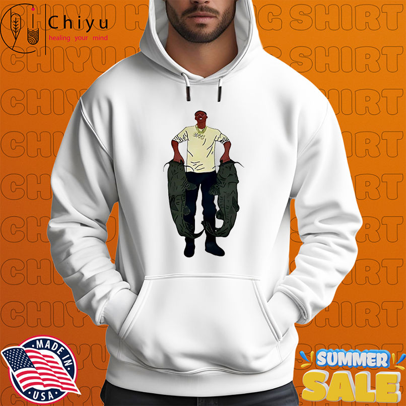 Opps Big Catfish shirt Opps Big Catfish shirt
