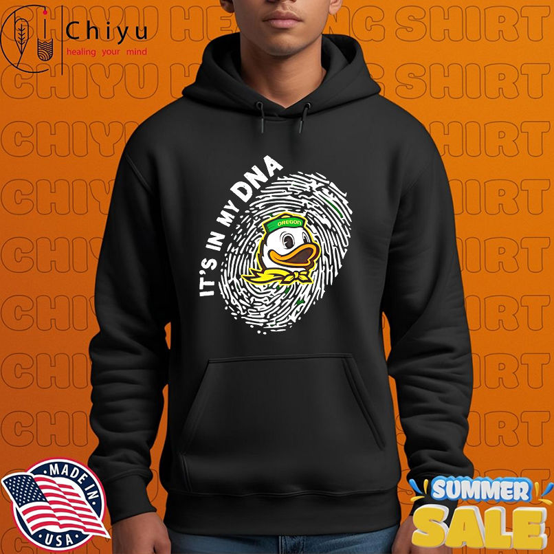 Oregon Ducks in my DNA design shirt Oregon Ducks in my DNA design shirt