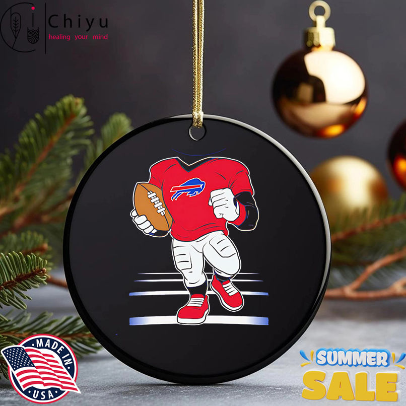 Outerstuff Buffalo Bills game fit shirt Outerstuff Buffalo Bills game fit shirt