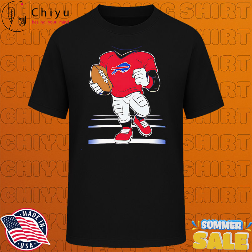 Outerstuff Buffalo Bills game fit shirt