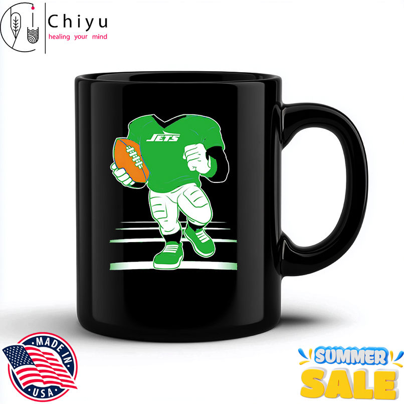 Outerstuff New York Jets game fit shirt