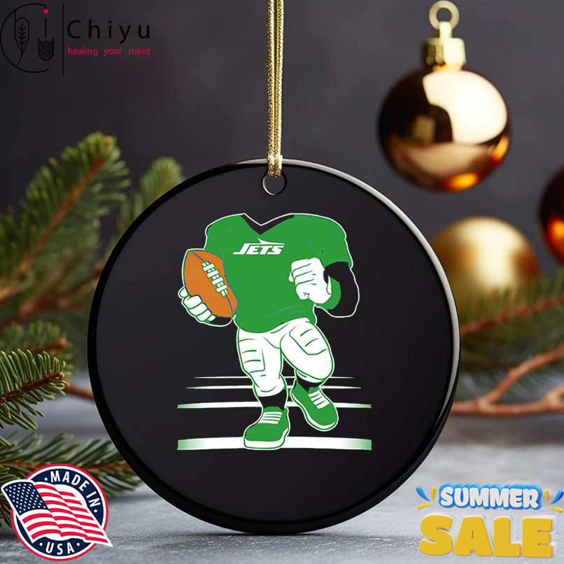 Outerstuff New York Jets game fit shirt Outerstuff New York Jets game fit shirt