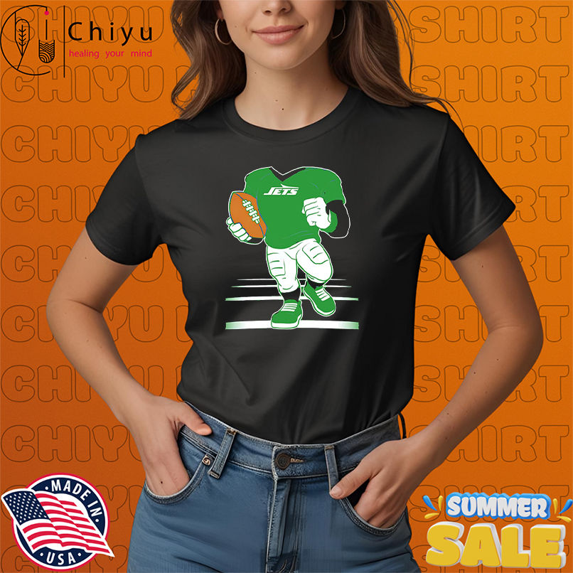 Outerstuff New York Jets game fit shirt