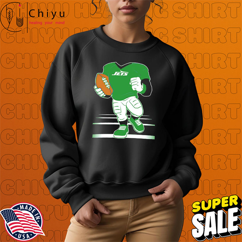 Outerstuff New York Jets game fit shirt