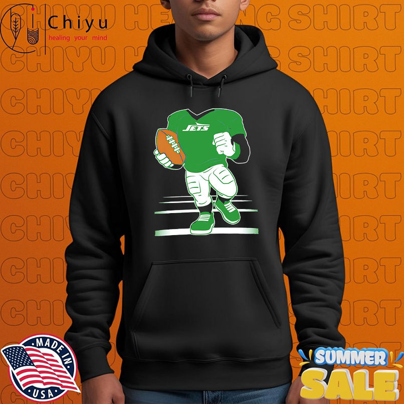 Outerstuff New York Jets game fit shirt Outerstuff New York Jets game fit shirt