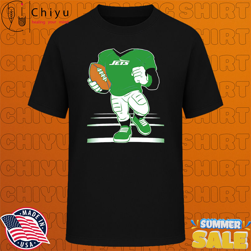 Outerstuff New York Jets game fit shirt