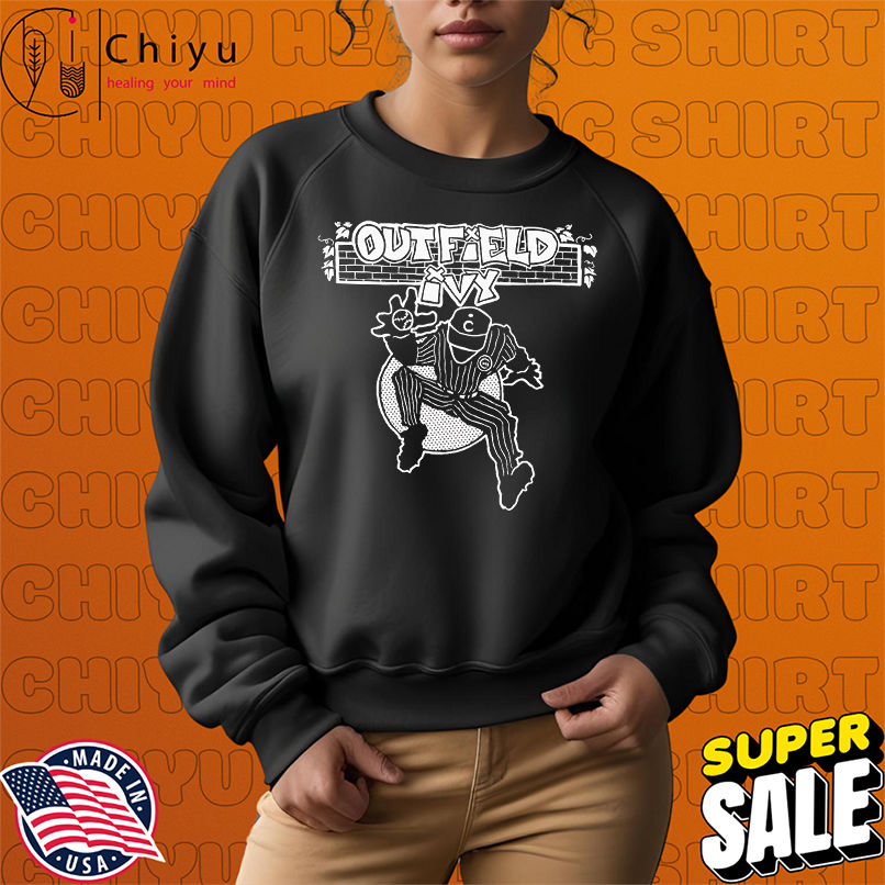 Outfield Ivy shirt Outfield Ivy shirt