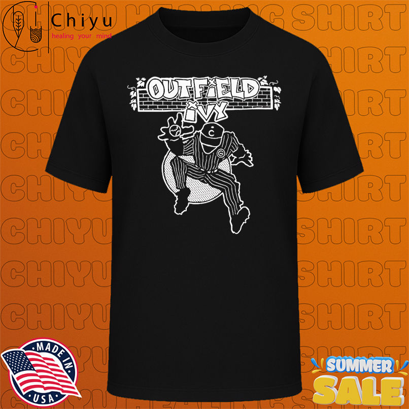 Outfield Ivy shirt