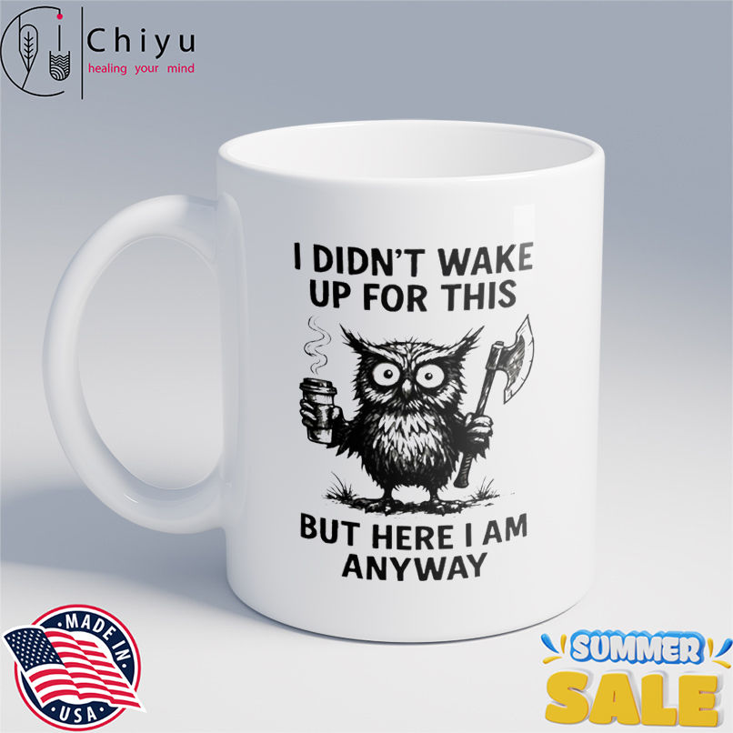 Owl I Didn Owl I Didn