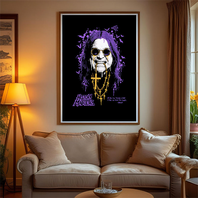 Ozzy history makers shirt Ozzy history makers shirt