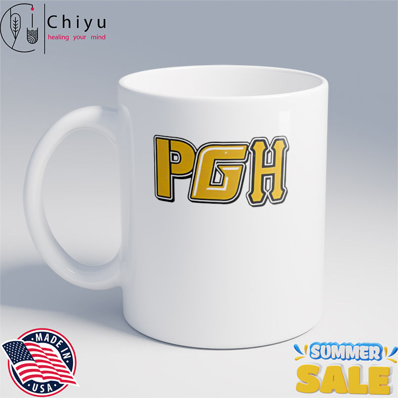 PGH Teams logo shirt PGH Teams logo shirt