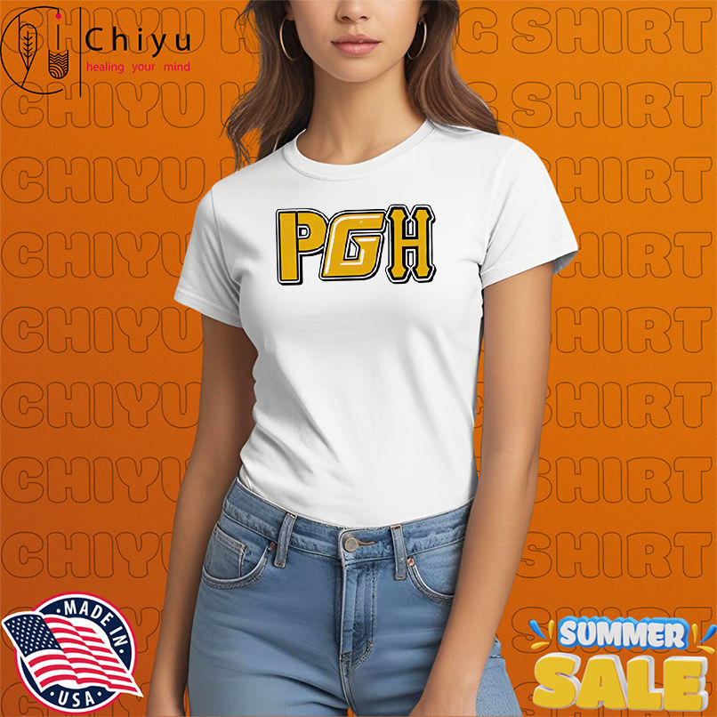 PGH Teams logo shirt