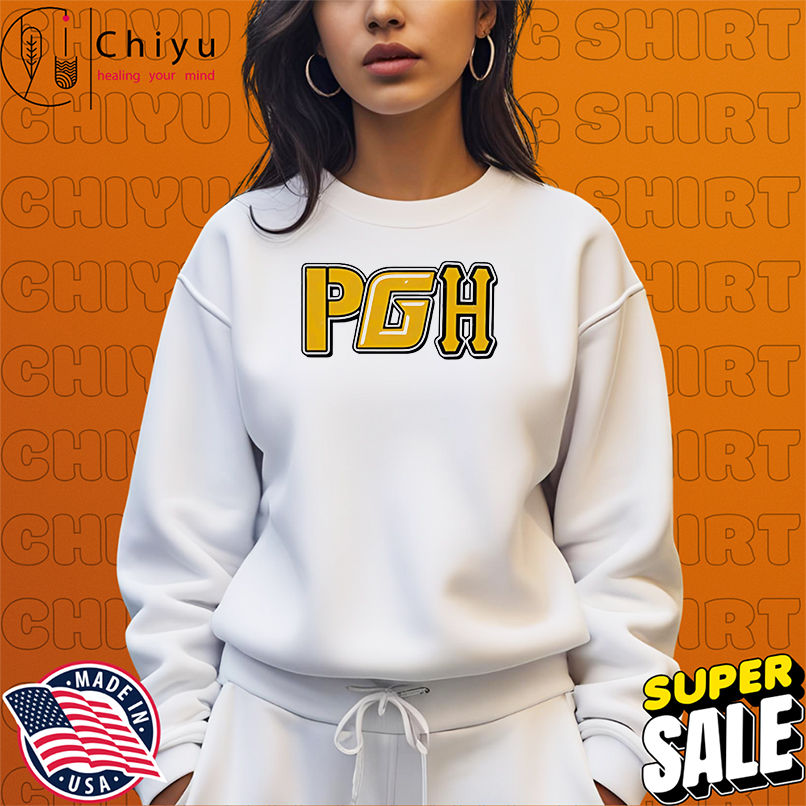 PGH Teams logo shirt