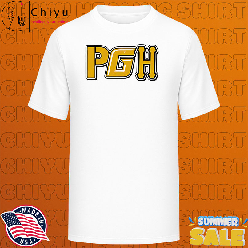 PGH Teams logo shirt